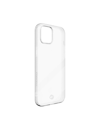 FORCELL F-PROTECT Coque longue durée pour IPHONE 14 transparent