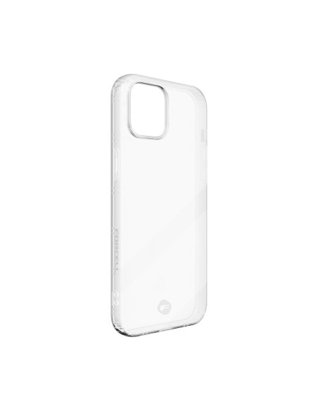 FORCELL F-PROTECT Coque longue durée pour IPHONE 14 transparent