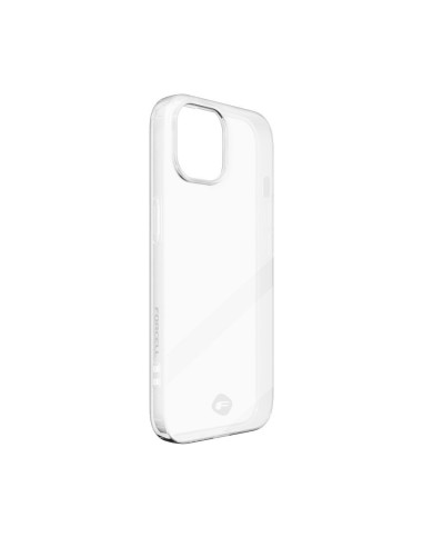 FORCELL F-PROTECT Coque longue durée pour IPHONE 15 transparent