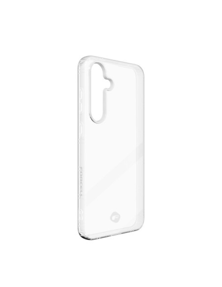 FORCELL F-PROTECT Coque longue durée pour SAMSUNG S24 Plus transparent