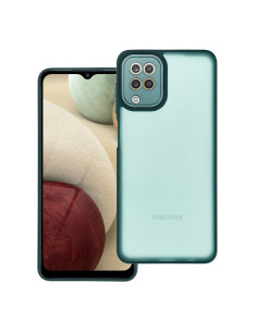 Coque VARIETE pour SAMSUNG A12 / M12 vert foncé