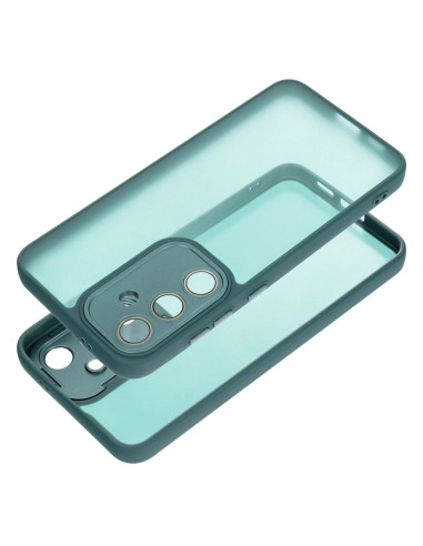 VARIETE Coque pour SAMSUNG S24 Plus vert foncé
