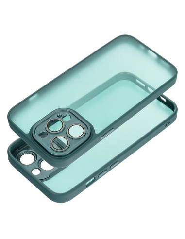 VARIETE Coque pour IPHONE 13 PRO vert foncé