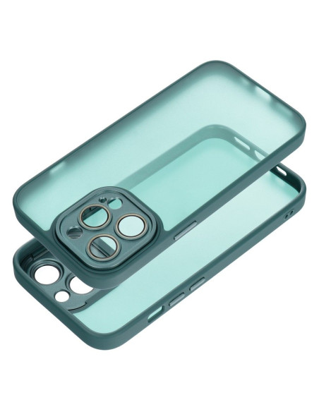 VARIETE Coque pour IPHONE 13 PRO vert foncé