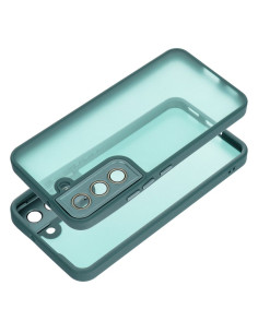 Coque VARIETE pour SAMSUNG S22 vert foncé 2