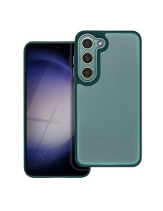 Coque VARIETE pour SAMSUNG S23 vert foncé