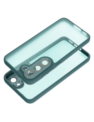 Coque VARIETE pour SAMSUNG S23 vert foncé