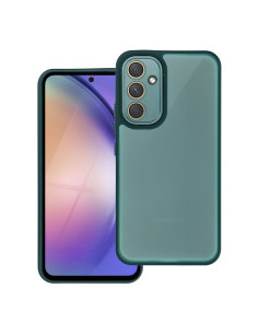 VARIETE Coque pour SAMSUNG A54 5G vert foncé