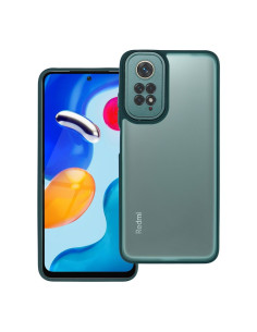 Coque VARIETE pour XIAOMI Redmi NOTE 11 / 11S vert foncé