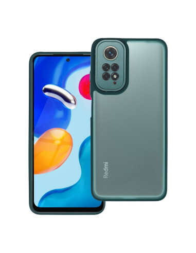 Coque VARIETE pour XIAOMI Redmi NOTE 11 / 11S vert foncé