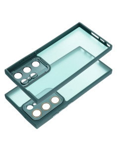 VARIETE Coque pour SAMSUNG S23 Ultra vert foncé 2