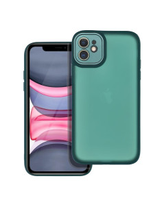 VARIETE Coque pour IPHONE 11 vert foncé