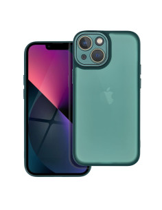 VARIETE Coque pour IPHONE 13 vert foncé