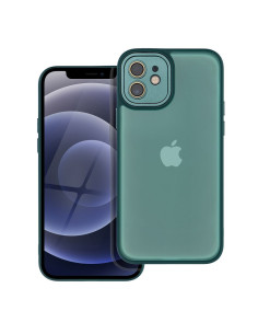 VARIETE Case for IPHONE 12 dark green