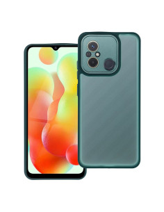Coque VARIETE pour XIAOMI Redmi 12C vert foncé