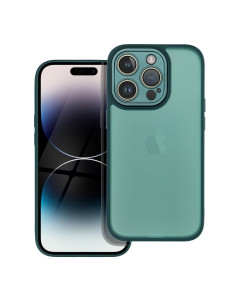 VARIETE Case for IPHONE 14 Pro dark green