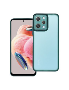 Coque VARIETE pour XIAOMI Redmi 12 4G / 12 5G vert foncé
