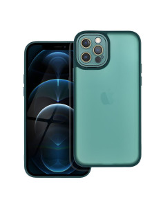 VARIETE Coque pour IPHONE 12 PRO vert foncé
