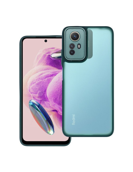 Coque VARIETE pour XIAOMI Redmi NOTE 12S vert foncé