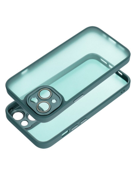 VARIETE Case for IPHONE 14 dark green