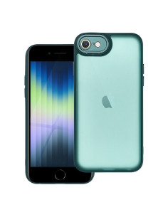 VARIETE Coque pour IPHONE 7 / 8 / SE 2020 / SE 2022 vert foncé