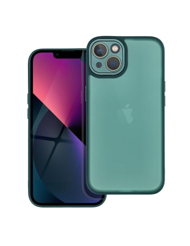 VARIETE Coque pour IPHONE 13 Mini vert foncé