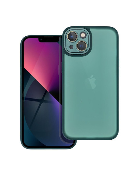 VARIETE Coque pour IPHONE 13 Mini vert foncé