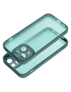 VARIETE Coque pour IPHONE 13 Mini vert foncé 2