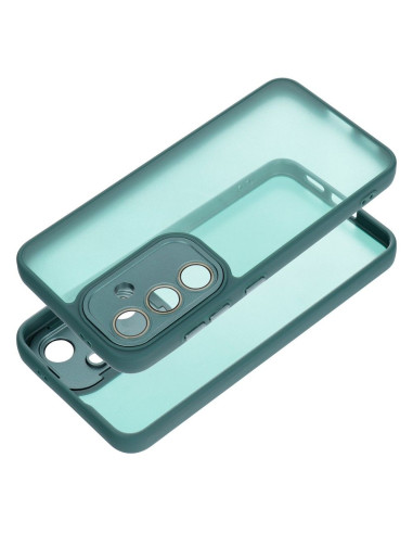 Coque VARIETE pour SAMSUNG S24 vert foncé