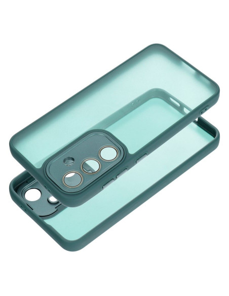 Coque VARIETE pour SAMSUNG S24 vert foncé