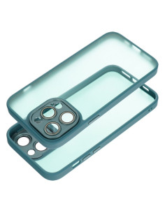 VARIETE Coque pour IPHONE 14 Pro Max vert foncé 2