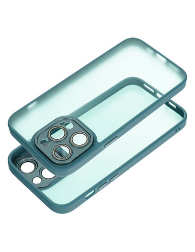 VARIETE Coque pour IPHONE 14 Pro Max vert foncé