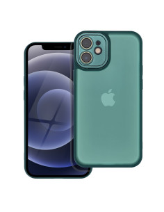 VARIETE Coque pour IPHONE 12 MINI vert foncé