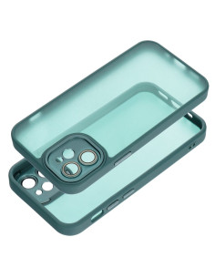 VARIETE Coque pour IPHONE 12 MINI vert foncé 2
