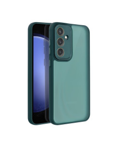 Coque VARIETE pour SAMSUNG S23 FE vert foncé 2