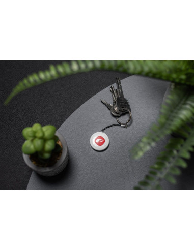 FORCELL F-PROTECT F-TAG F01 localisateur Find My white