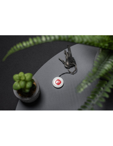 FORCELL F-PROTECT F-TAG F01 localisateur Find My white