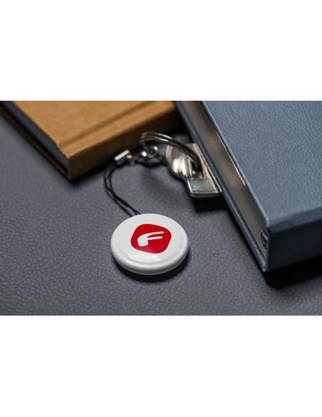 FORCELL F-PROTECT F-TAG F01 localisateur Find My white