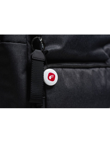 FORCELL F-PROTECT F-TAG F01 localisateur Find My white