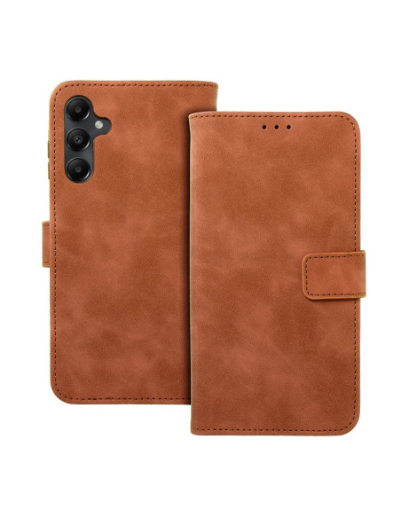 TENDER Étui pour SAMSUNG A15 4G / A15 5G marron
