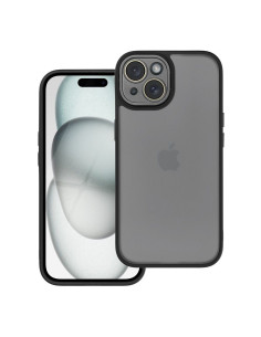 VARIETE Coque pour IPHONE 15 noir