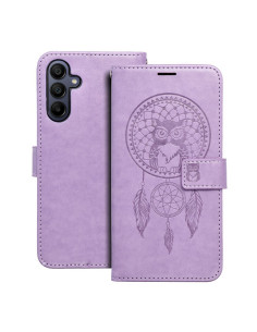 MEZZO Etui pour SAMSUNG A15 4G / A15 5G dreamcatcher purple