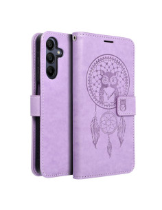 MEZZO Etui pour SAMSUNG A15 4G / A15 5G dreamcatcher purple 2
