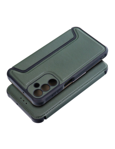 Etui RAZOR Book pour SAMSUNG A15 4G / A15 5G blue