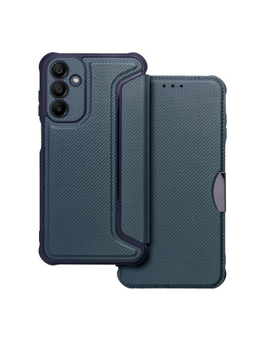 Etui RAZOR Book pour SAMSUNG A15 4G / A15 5G blue