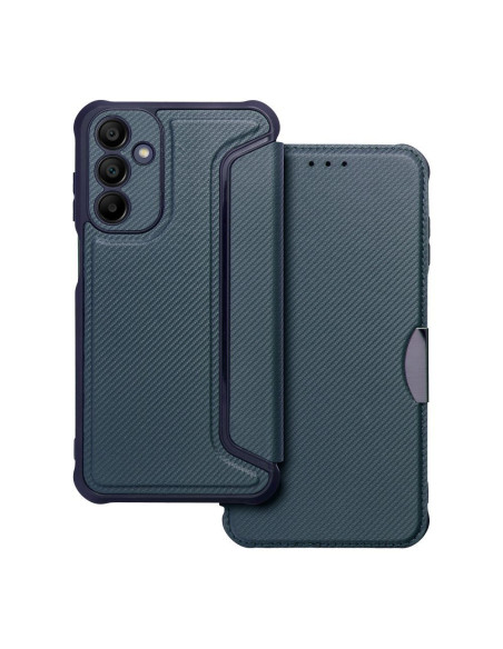 Etui RAZOR Book pour SAMSUNG A15 4G / A15 5G blue