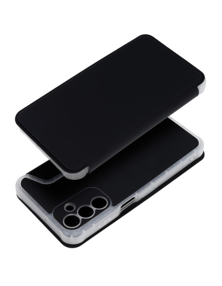 PIANO Etui pour SAMSUNG A15 4G / A15 5G noir