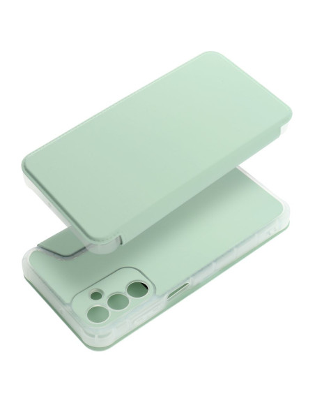 PIANO Étui pour SAMSUNG A15 4G / A15 5G vert clair