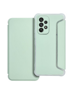 PIANO Étui pour SAMSUNG A15 4G / A15 5G vert clair 2