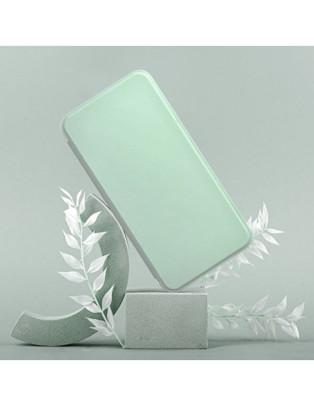 PIANO Étui pour SAMSUNG A15 4G / A15 5G vert clair